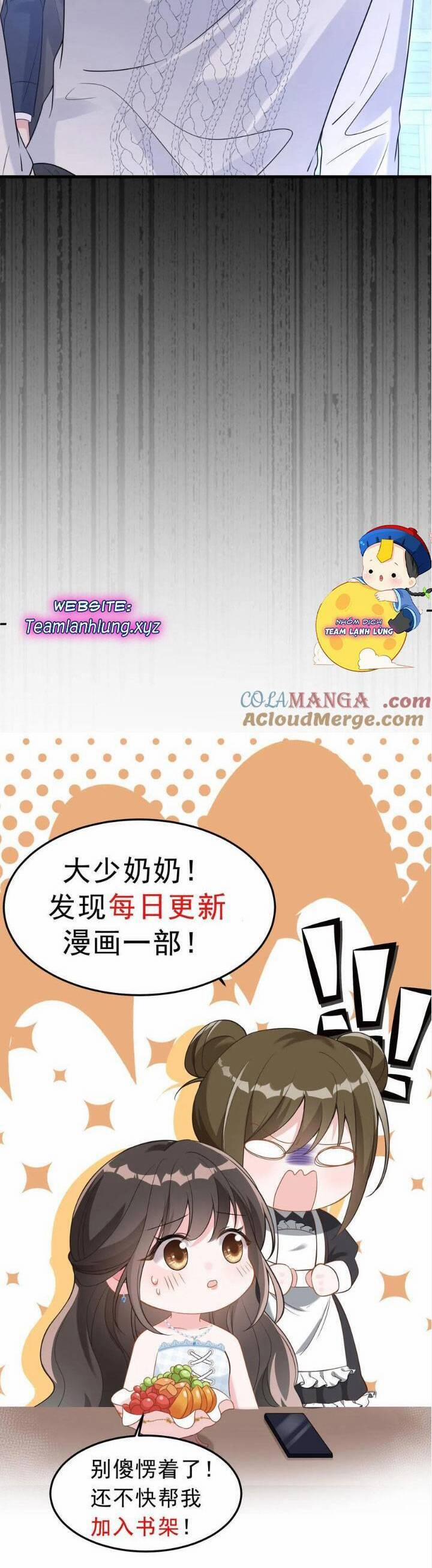 Thiên Kim Mù Phá Sản Và Tổng Tài Diêm Vương 196 trang 19