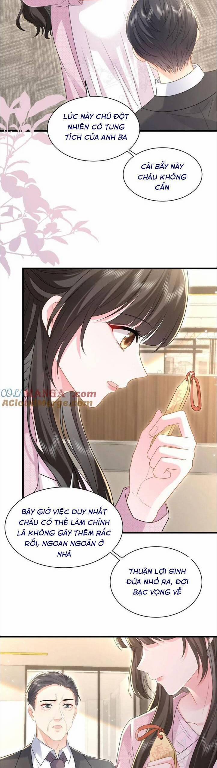 Thiên Kim Mù Phá Sản Và Tổng Tài Diêm Vương 196 trang 6