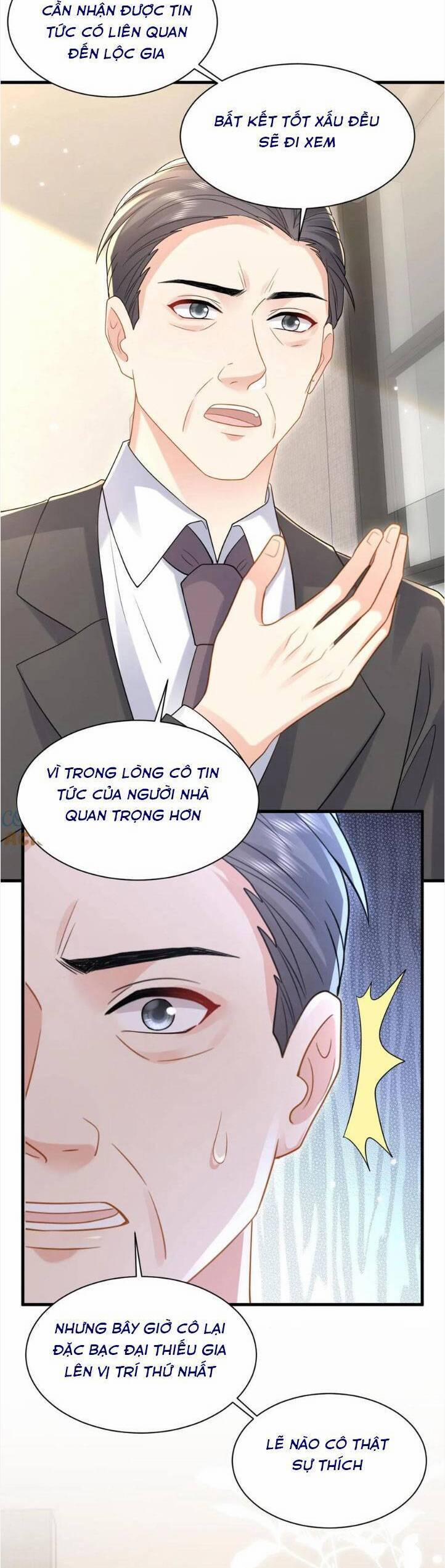 Thiên Kim Mù Phá Sản Và Tổng Tài Diêm Vương 196 trang 8