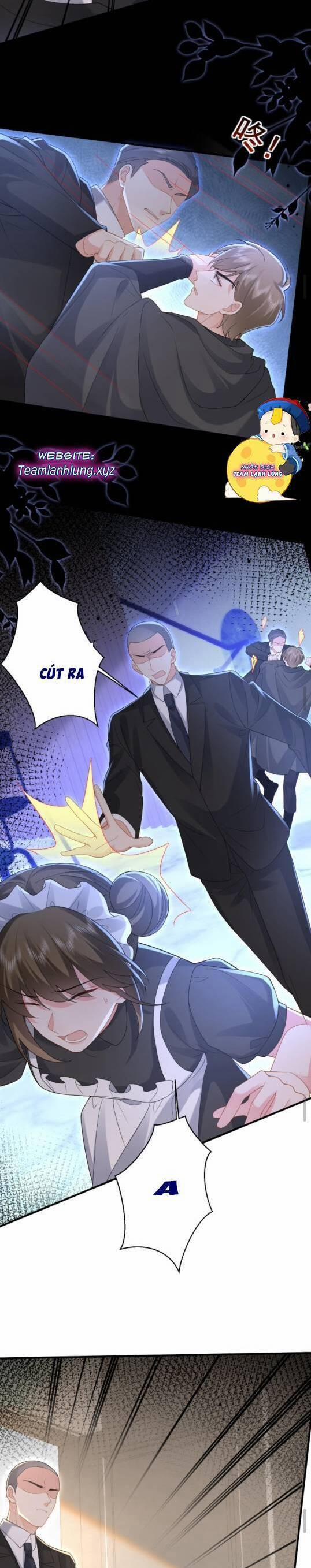 Thiên Kim Mù Phá Sản Và Tổng Tài Diêm Vương 197 trang 3