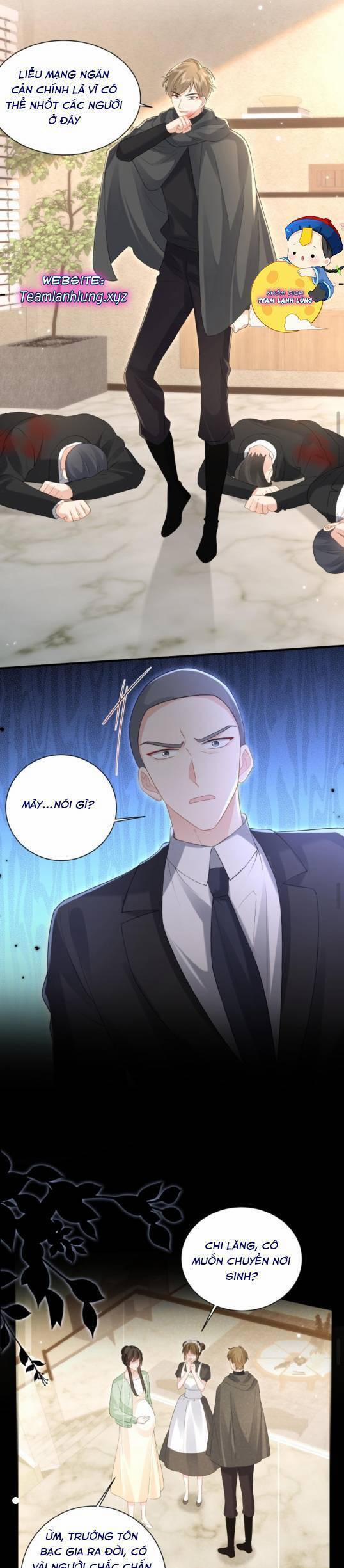 Thiên Kim Mù Phá Sản Và Tổng Tài Diêm Vương 197 trang 5