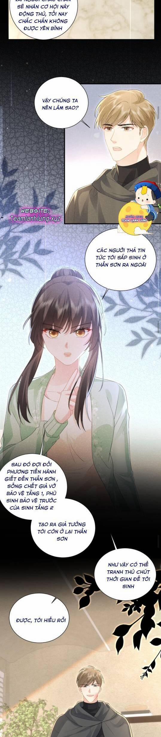 Thiên Kim Mù Phá Sản Và Tổng Tài Diêm Vương 197 trang 6