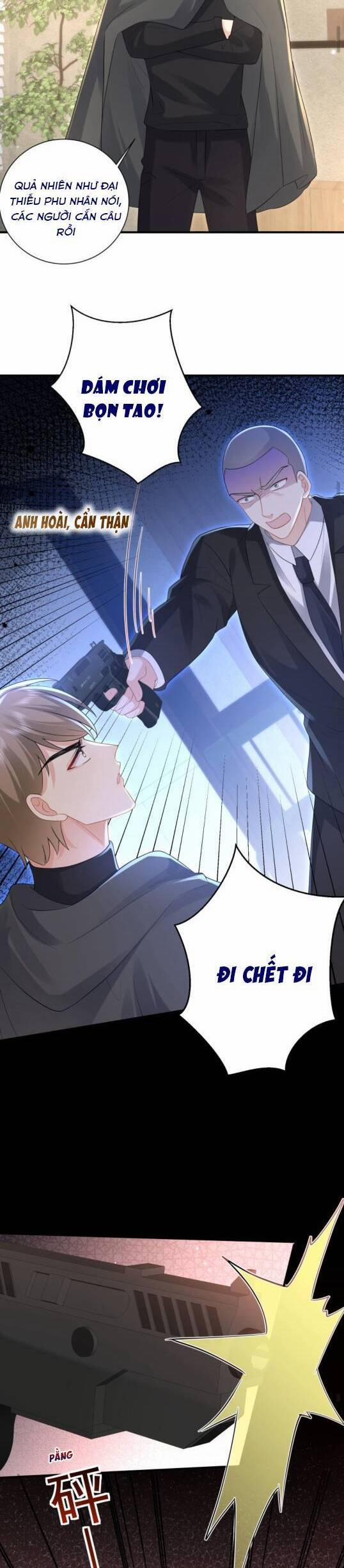 Thiên Kim Mù Phá Sản Và Tổng Tài Diêm Vương 197 trang 7