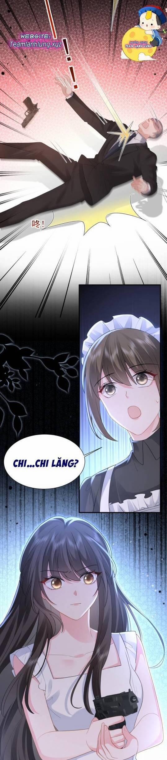 Thiên Kim Mù Phá Sản Và Tổng Tài Diêm Vương 197 trang 8