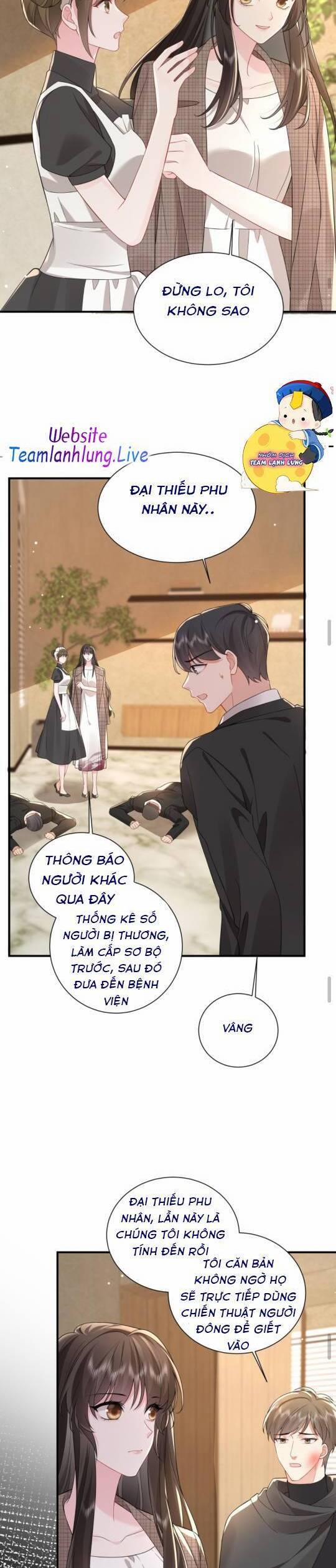 Thiên Kim Mù Phá Sản Và Tổng Tài Diêm Vương 198 trang 1