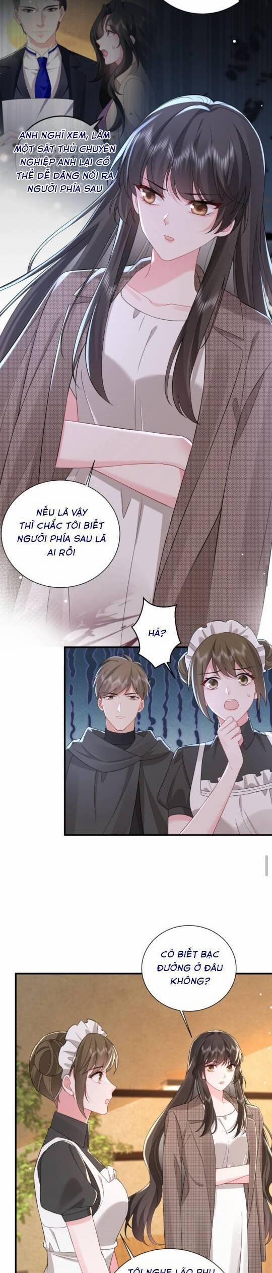 Thiên Kim Mù Phá Sản Và Tổng Tài Diêm Vương 198 trang 3