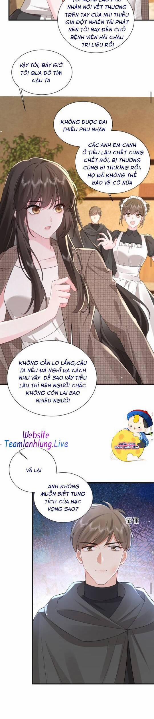 Thiên Kim Mù Phá Sản Và Tổng Tài Diêm Vương 198 trang 4