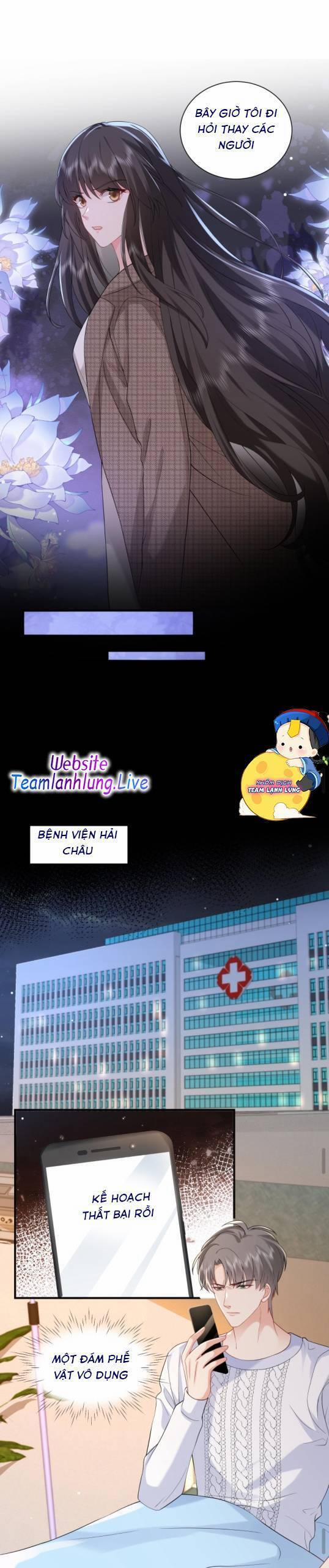 Thiên Kim Mù Phá Sản Và Tổng Tài Diêm Vương 198 trang 5