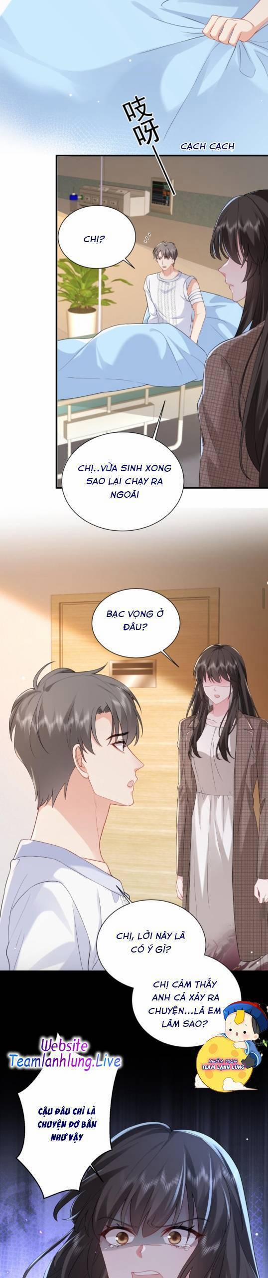 Thiên Kim Mù Phá Sản Và Tổng Tài Diêm Vương 198 trang 6