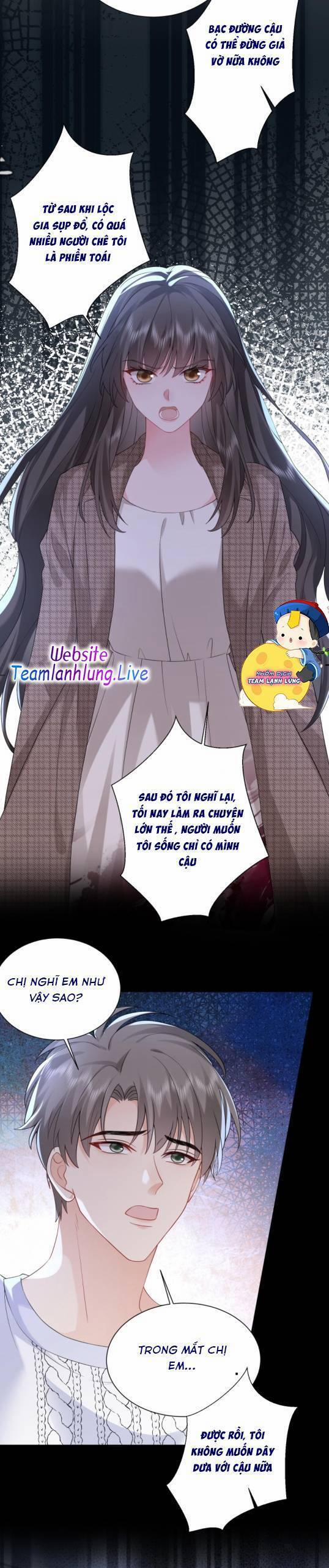 Thiên Kim Mù Phá Sản Và Tổng Tài Diêm Vương 198 trang 8