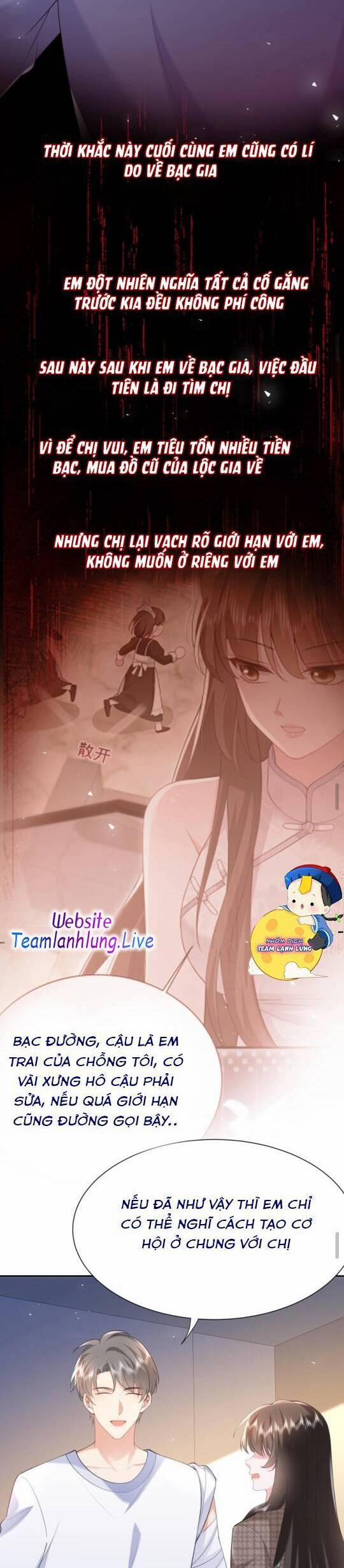 Thiên Kim Mù Phá Sản Và Tổng Tài Diêm Vương 199 trang 10
