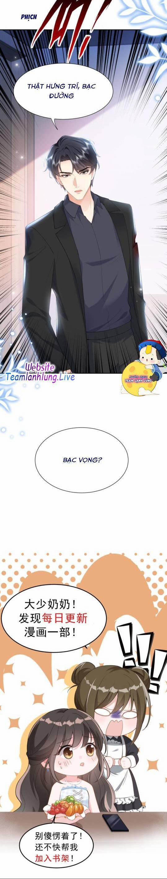 Thiên Kim Mù Phá Sản Và Tổng Tài Diêm Vương 199 trang 15