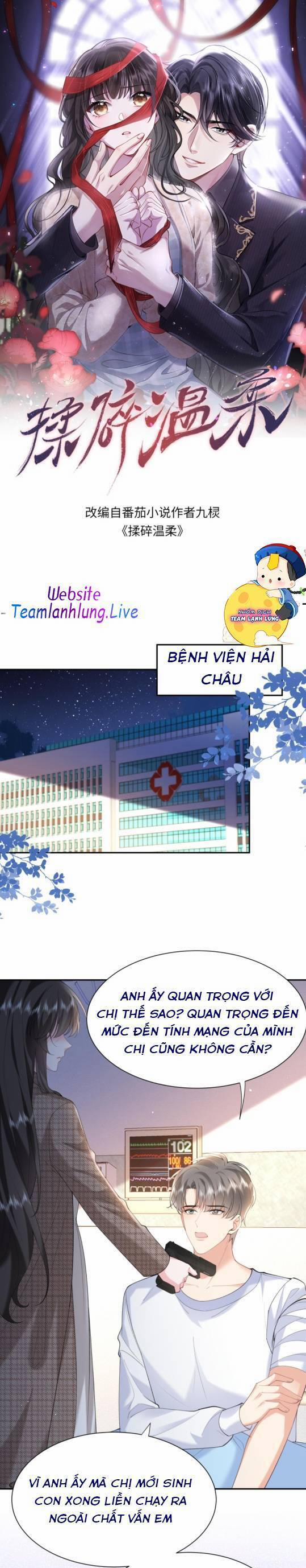 Thiên Kim Mù Phá Sản Và Tổng Tài Diêm Vương 199 trang 3