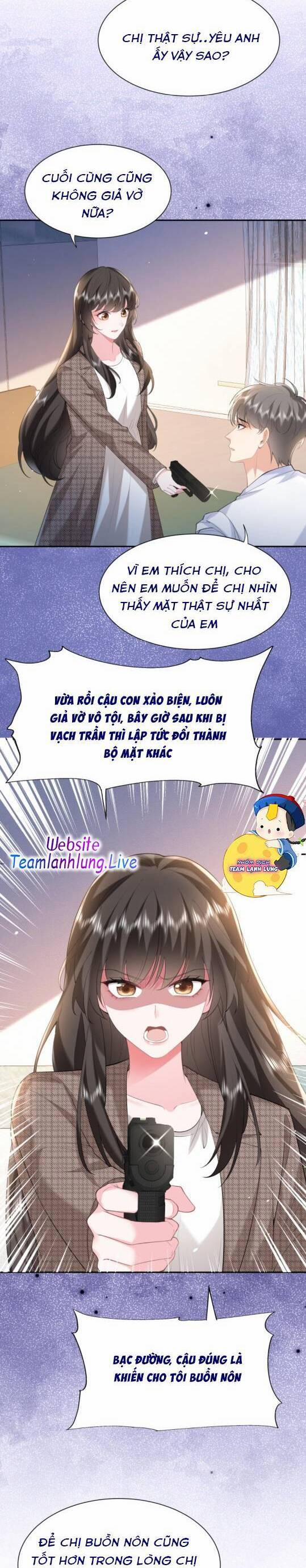 Thiên Kim Mù Phá Sản Và Tổng Tài Diêm Vương 199 trang 4