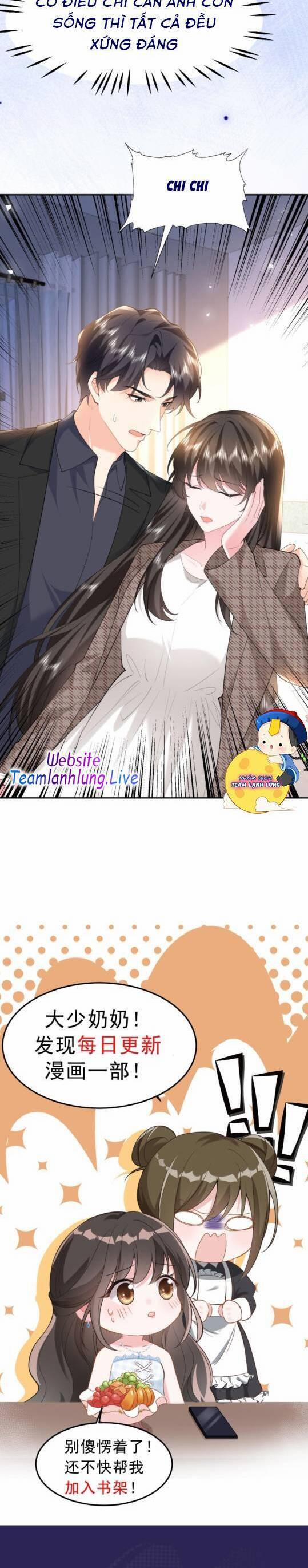 Thiên Kim Mù Phá Sản Và Tổng Tài Diêm Vương 200 trang 11