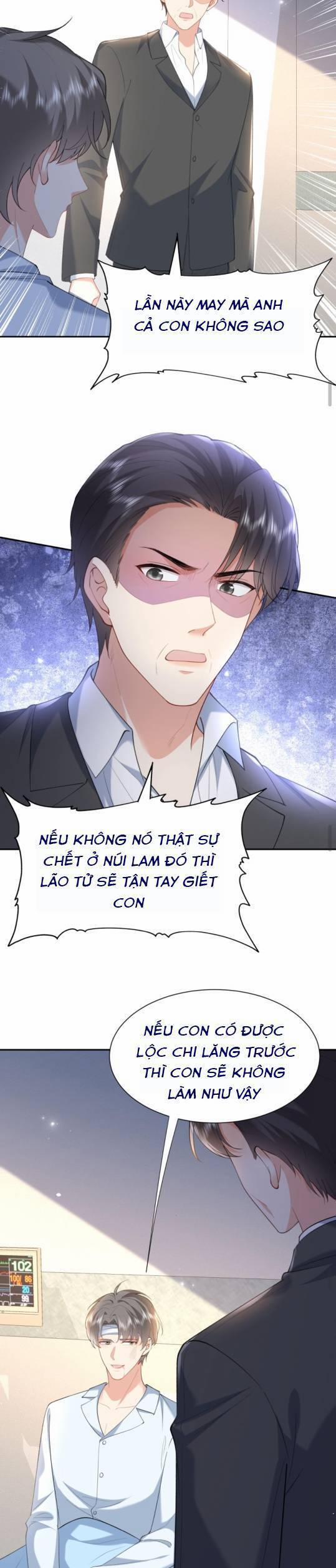 Thiên Kim Mù Phá Sản Và Tổng Tài Diêm Vương 201 trang 10