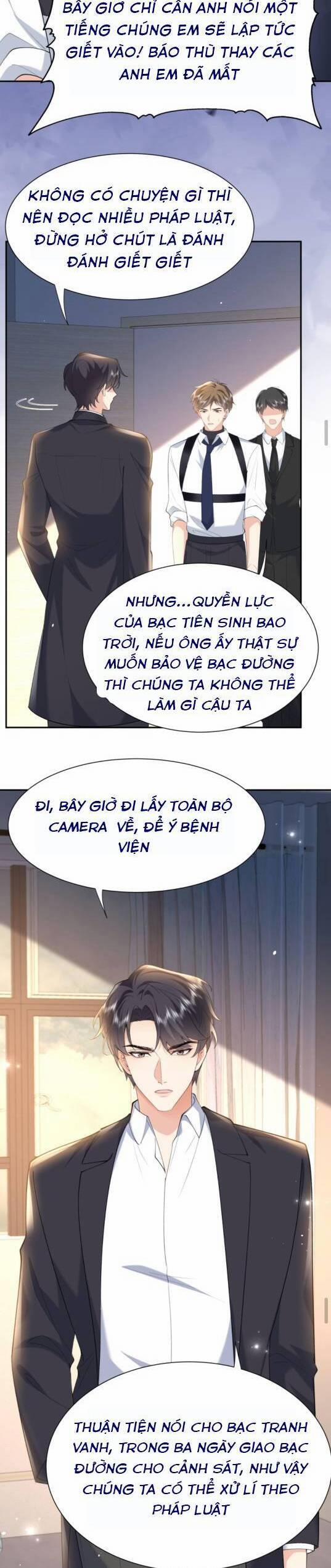 Thiên Kim Mù Phá Sản Và Tổng Tài Diêm Vương 201 trang 5