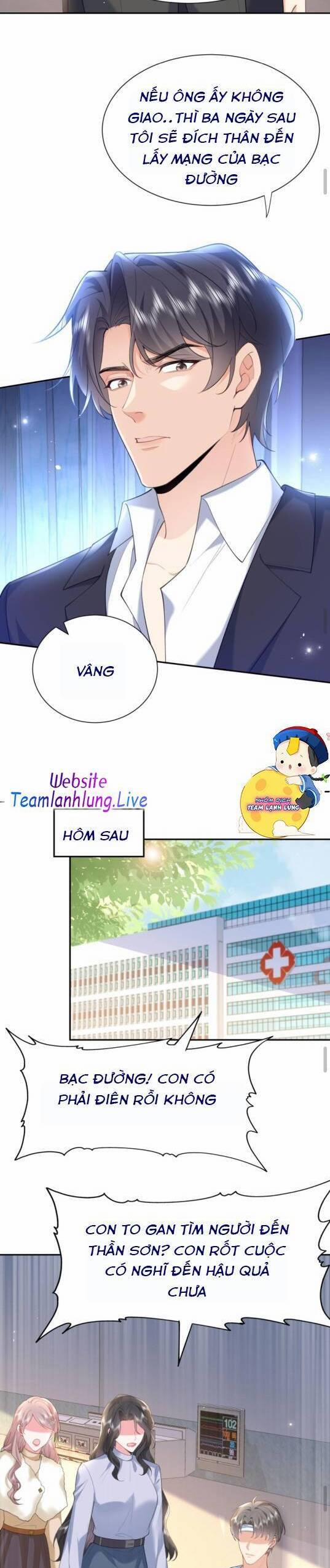 Thiên Kim Mù Phá Sản Và Tổng Tài Diêm Vương 201 trang 6