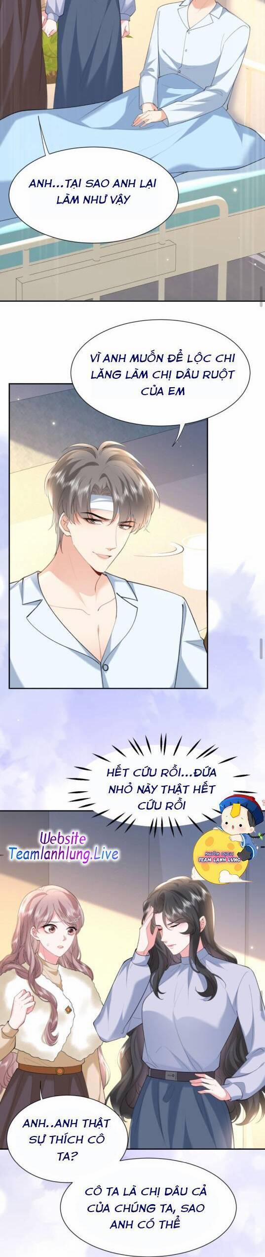 Thiên Kim Mù Phá Sản Và Tổng Tài Diêm Vương 201 trang 7