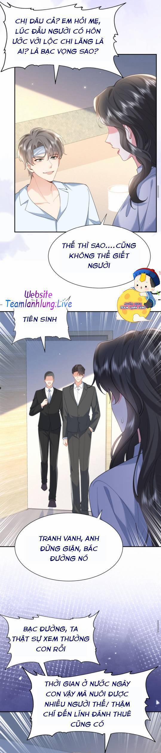 Thiên Kim Mù Phá Sản Và Tổng Tài Diêm Vương 201 trang 8