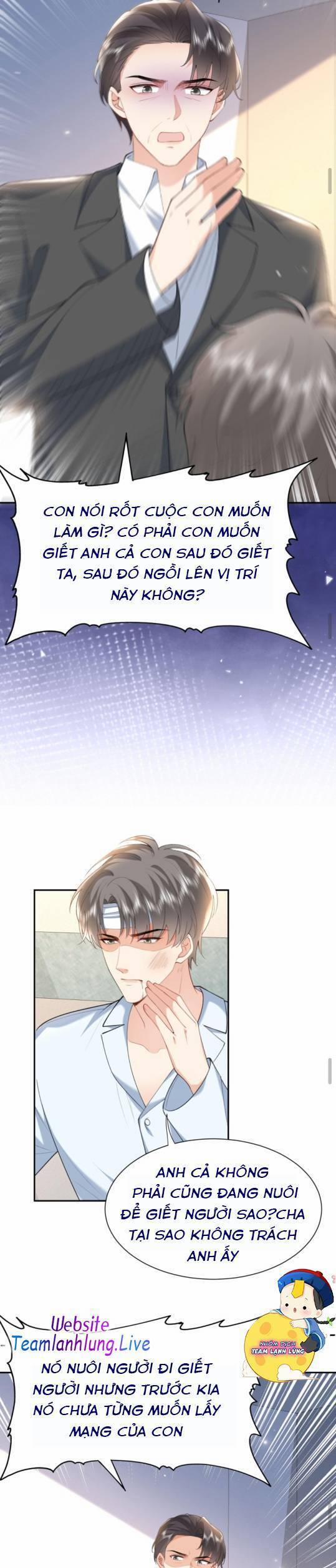 Thiên Kim Mù Phá Sản Và Tổng Tài Diêm Vương 201 trang 9