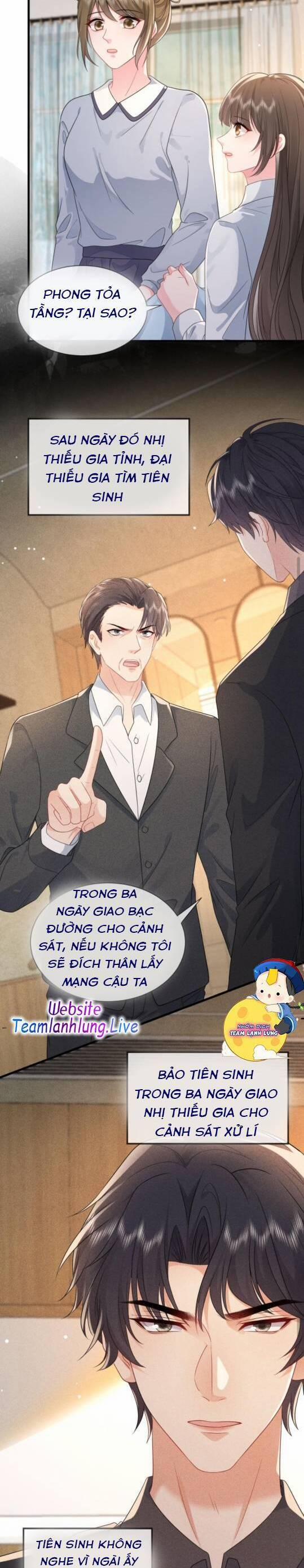 Thiên Kim Mù Phá Sản Và Tổng Tài Diêm Vương 202 trang 10