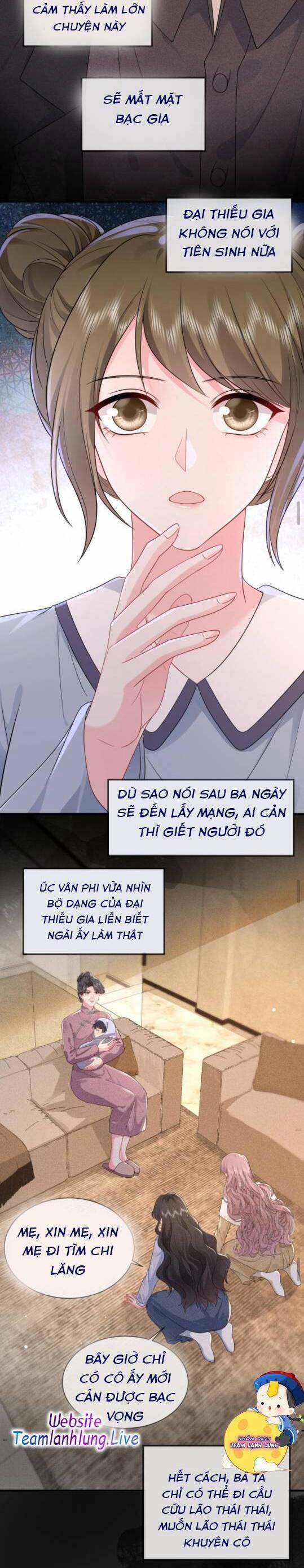 Thiên Kim Mù Phá Sản Và Tổng Tài Diêm Vương 202 trang 11