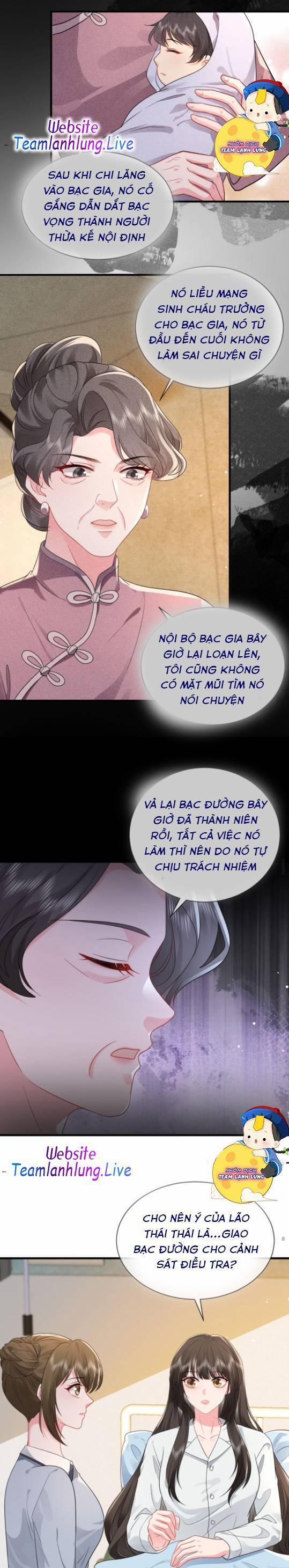 Thiên Kim Mù Phá Sản Và Tổng Tài Diêm Vương 202 trang 12