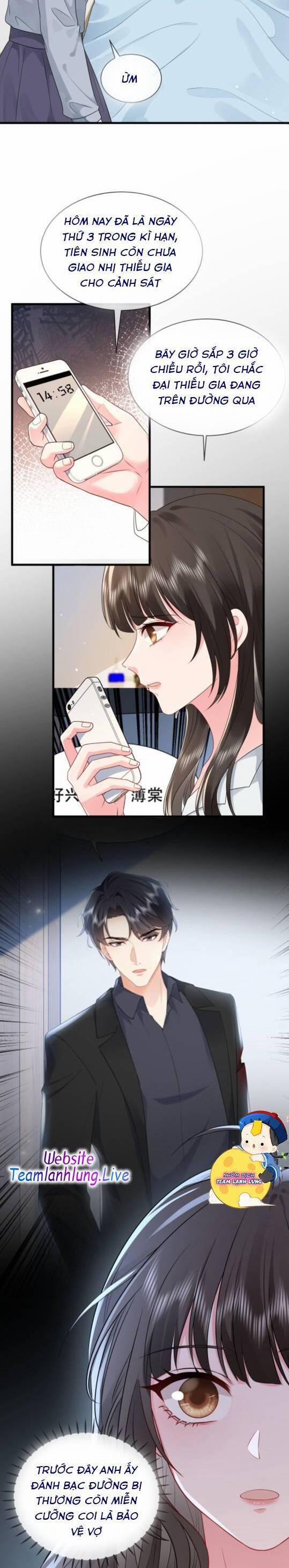 Thiên Kim Mù Phá Sản Và Tổng Tài Diêm Vương 202 trang 13