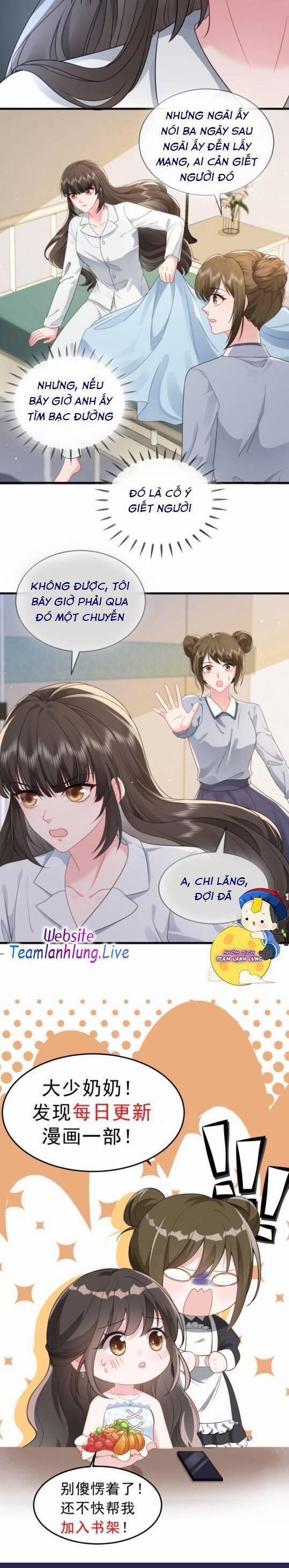 Thiên Kim Mù Phá Sản Và Tổng Tài Diêm Vương 202 trang 14