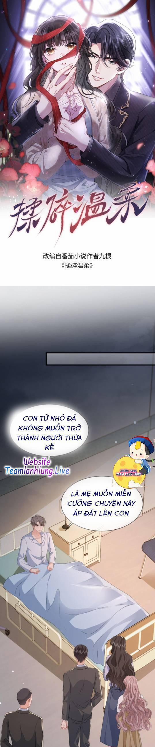 Thiên Kim Mù Phá Sản Và Tổng Tài Diêm Vương 202 trang 3