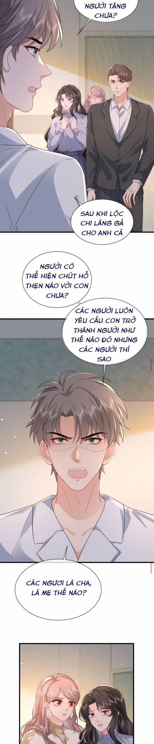 Thiên Kim Mù Phá Sản Và Tổng Tài Diêm Vương 202 trang 5