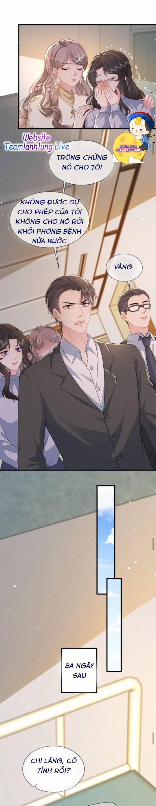 Thiên Kim Mù Phá Sản Và Tổng Tài Diêm Vương 202 trang 8