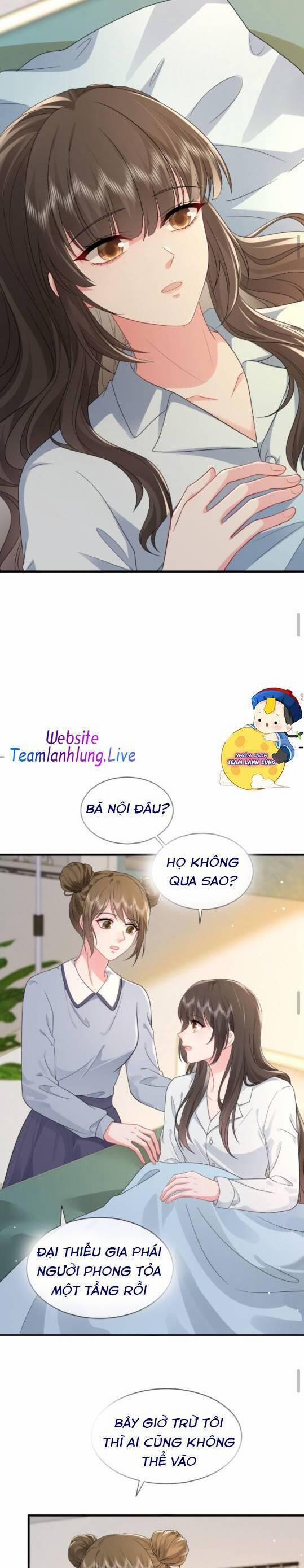 Thiên Kim Mù Phá Sản Và Tổng Tài Diêm Vương 202 trang 9