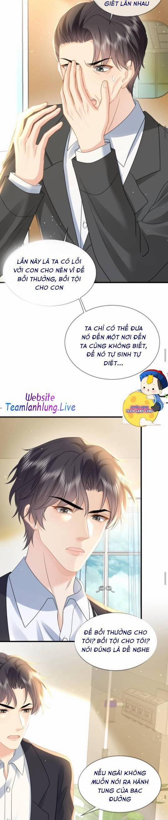 Thiên Kim Mù Phá Sản Và Tổng Tài Diêm Vương 203 trang 10