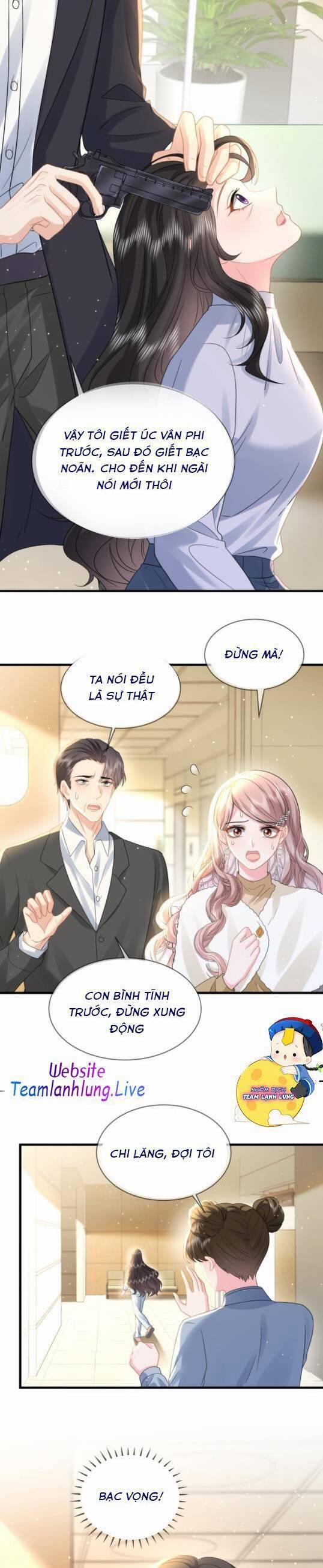 Thiên Kim Mù Phá Sản Và Tổng Tài Diêm Vương 203 trang 11