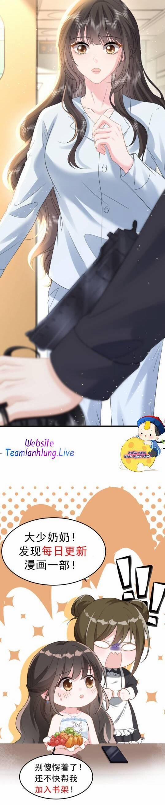 Thiên Kim Mù Phá Sản Và Tổng Tài Diêm Vương 203 trang 12