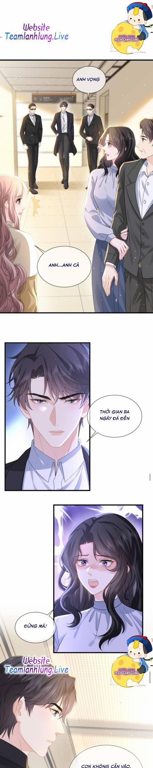 Thiên Kim Mù Phá Sản Và Tổng Tài Diêm Vương 203 trang 4