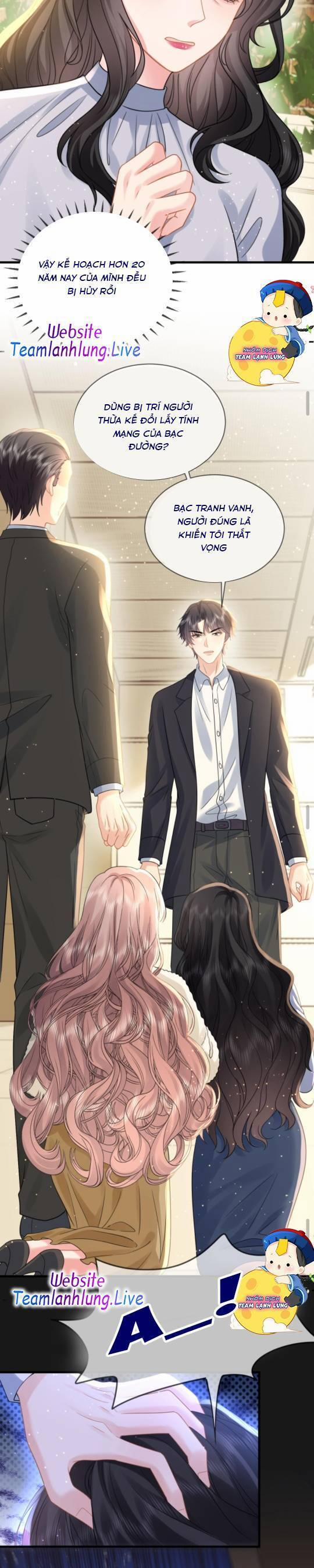 Thiên Kim Mù Phá Sản Và Tổng Tài Diêm Vương 203 trang 7