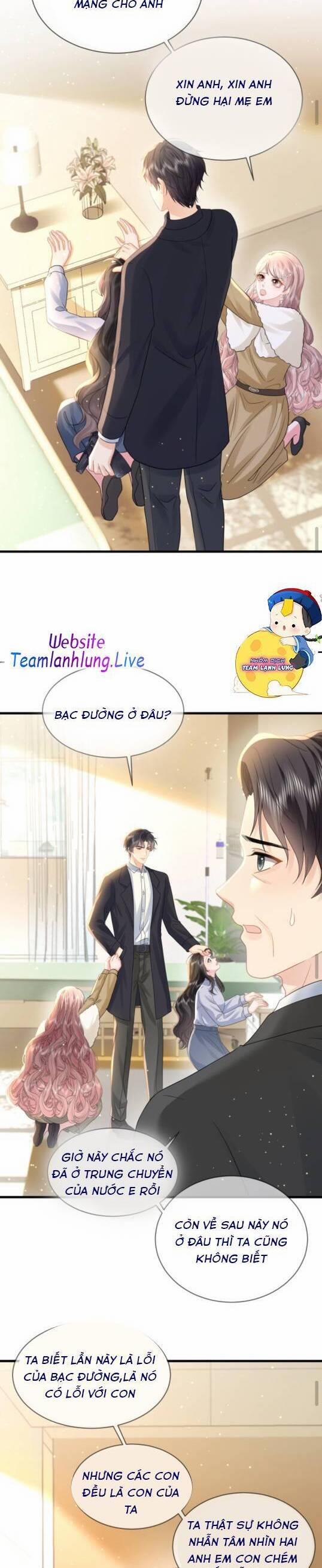 Thiên Kim Mù Phá Sản Và Tổng Tài Diêm Vương 203 trang 9