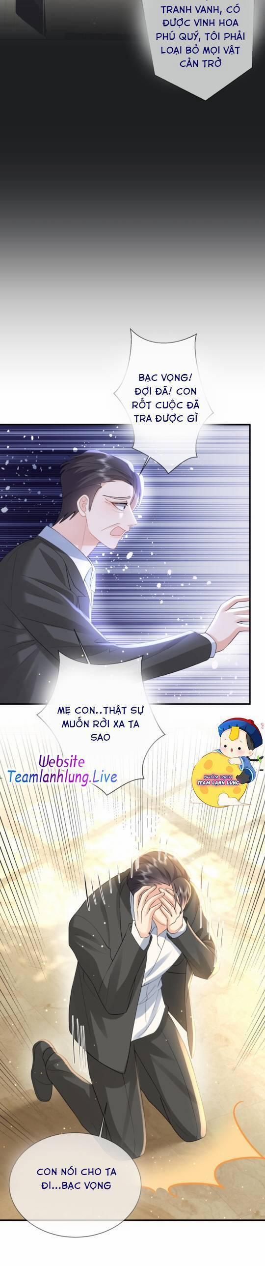 Thiên Kim Mù Phá Sản Và Tổng Tài Diêm Vương 204 trang 11