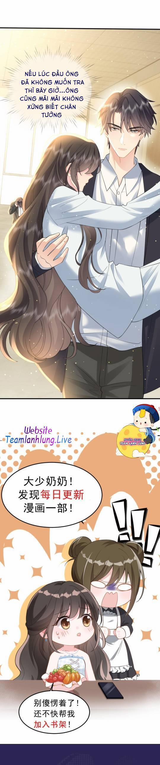 Thiên Kim Mù Phá Sản Và Tổng Tài Diêm Vương 204 trang 12