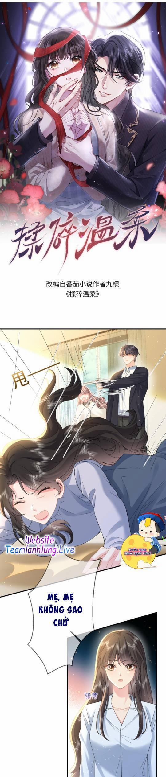 Thiên Kim Mù Phá Sản Và Tổng Tài Diêm Vương 204 trang 3