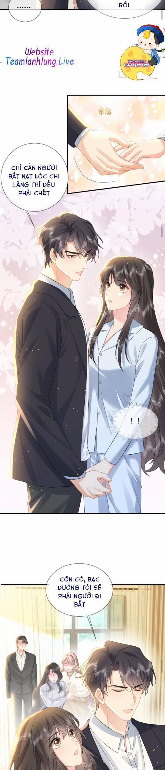 Thiên Kim Mù Phá Sản Và Tổng Tài Diêm Vương 204 trang 5