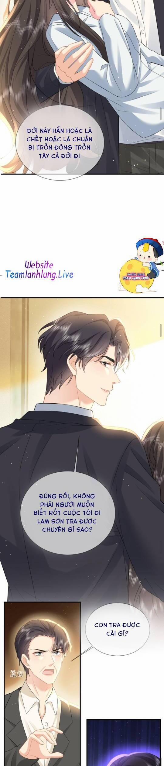 Thiên Kim Mù Phá Sản Và Tổng Tài Diêm Vương 204 trang 6