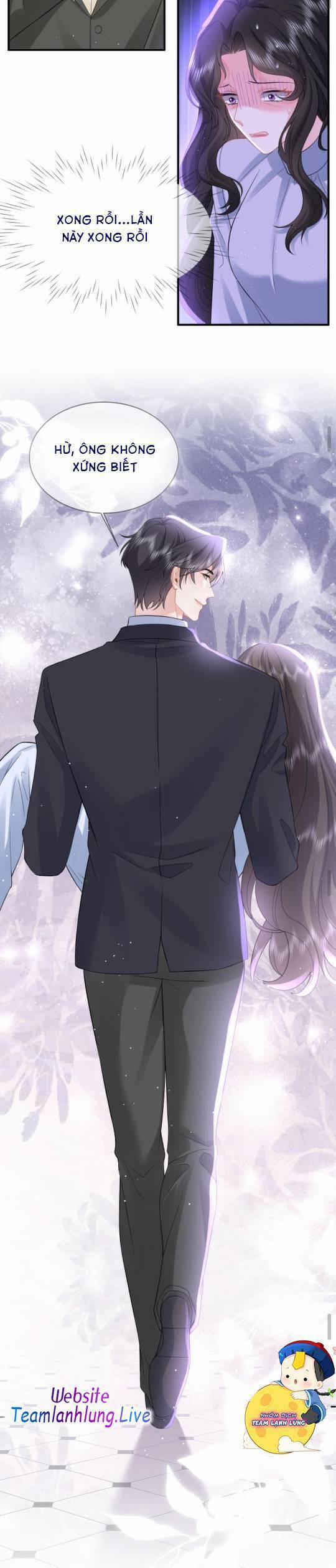 Thiên Kim Mù Phá Sản Và Tổng Tài Diêm Vương 204 trang 7