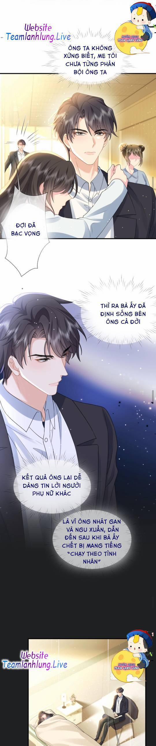 Thiên Kim Mù Phá Sản Và Tổng Tài Diêm Vương 204 trang 8