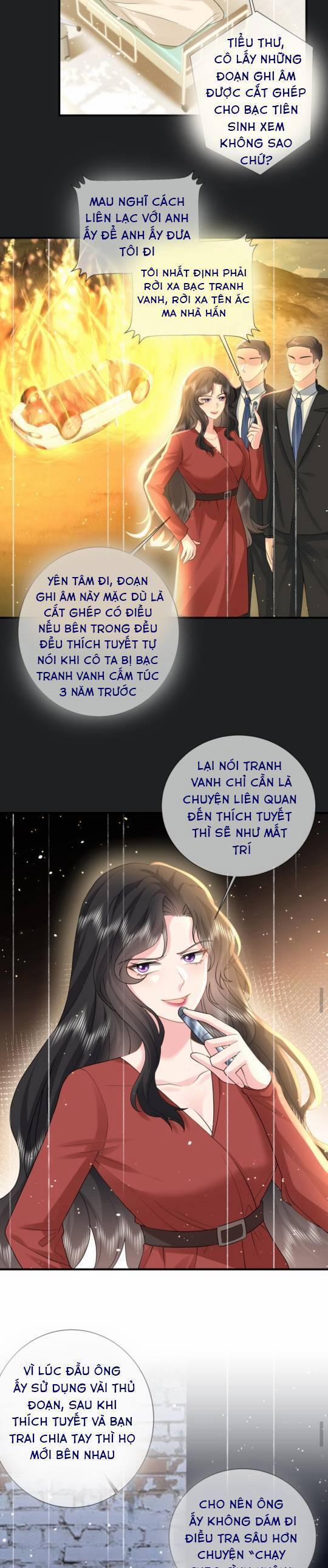 Thiên Kim Mù Phá Sản Và Tổng Tài Diêm Vương 204 trang 9