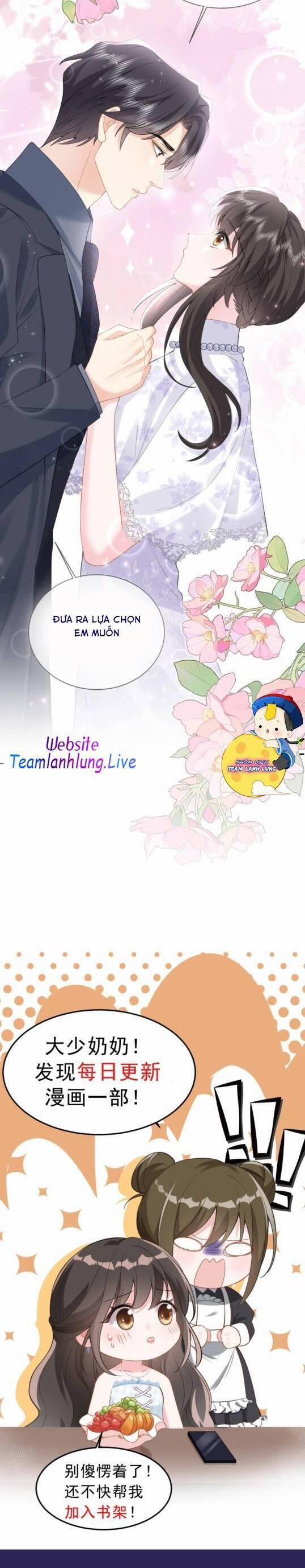 Thiên Kim Mù Phá Sản Và Tổng Tài Diêm Vương 205 trang 11