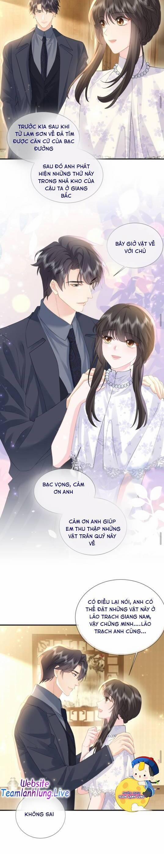 Thiên Kim Mù Phá Sản Và Tổng Tài Diêm Vương 205 trang 7